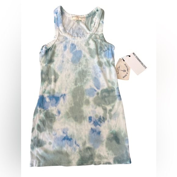 Electric & Rose Tops - ELECTRIC & ROSE SMALL TANK